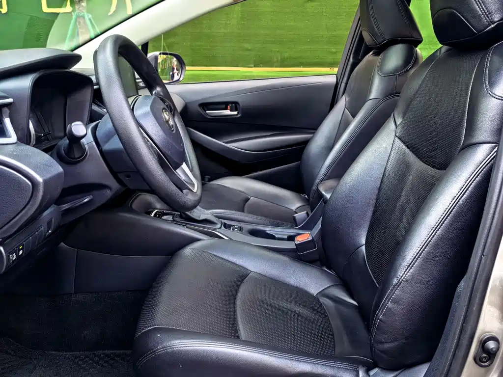 Toyota Corolla 2020 — фото 11