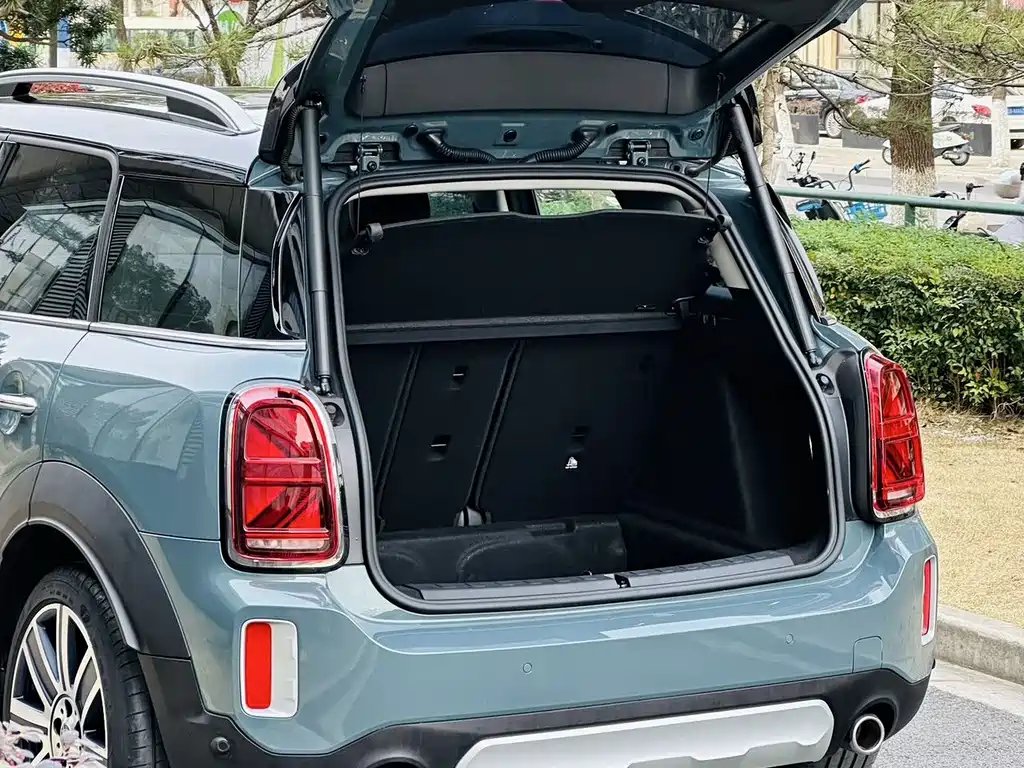 MINI Countryman 2021 — фото 9