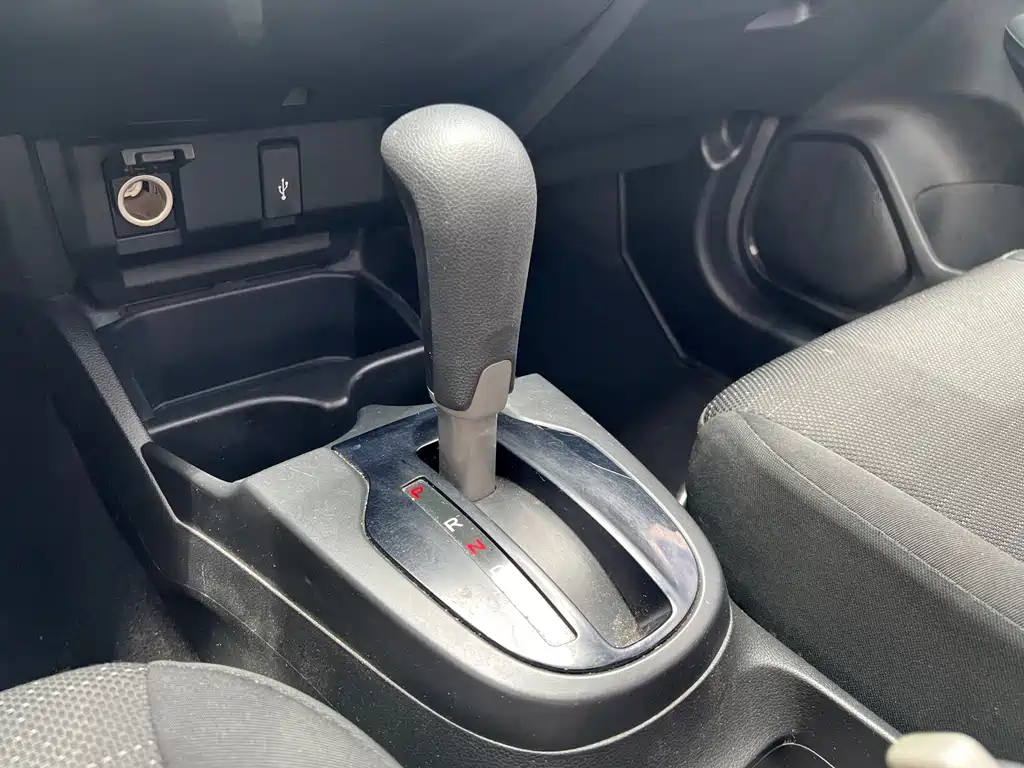 Honda Fit 2017 — фото 13