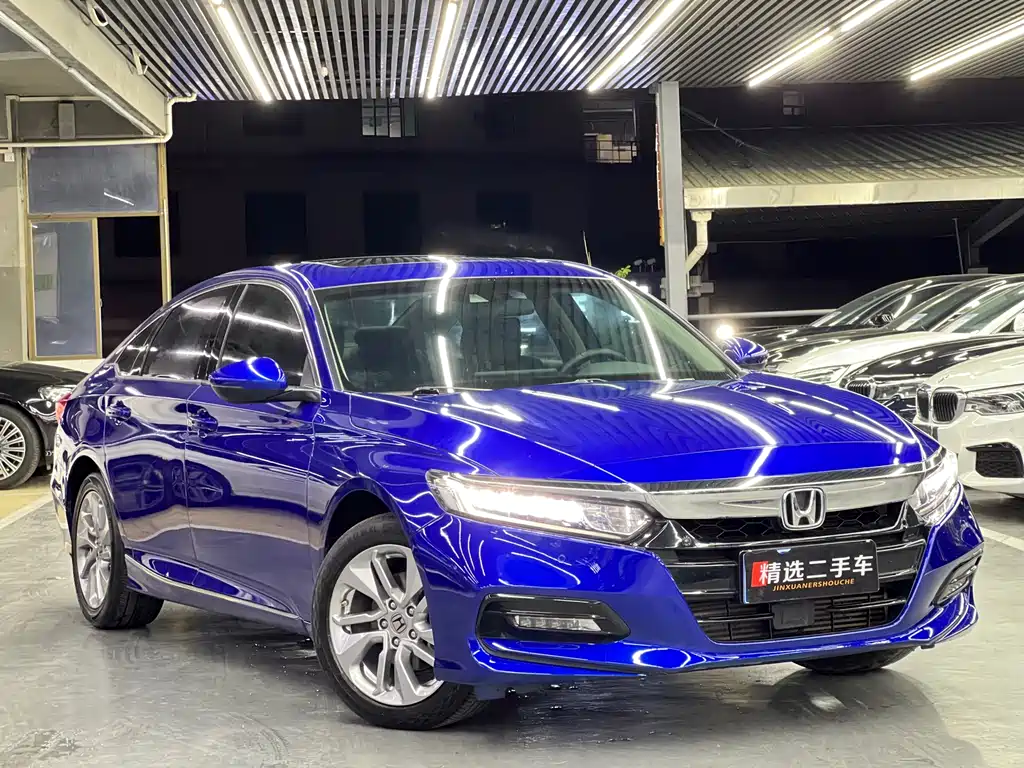 Honda Accord 2018 — фото 2