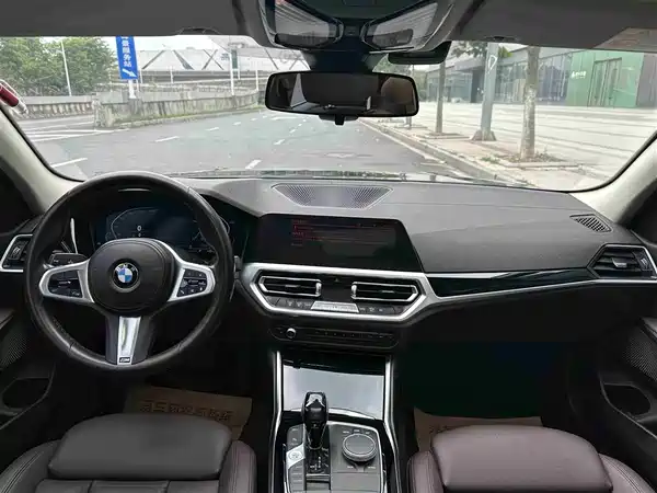 BMW 3 Series 2020