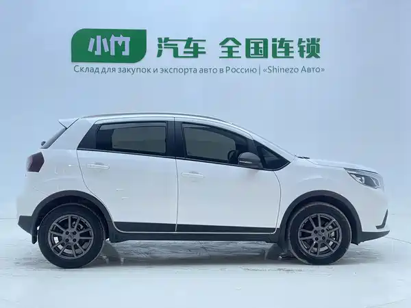 Geely Vision X3 2021