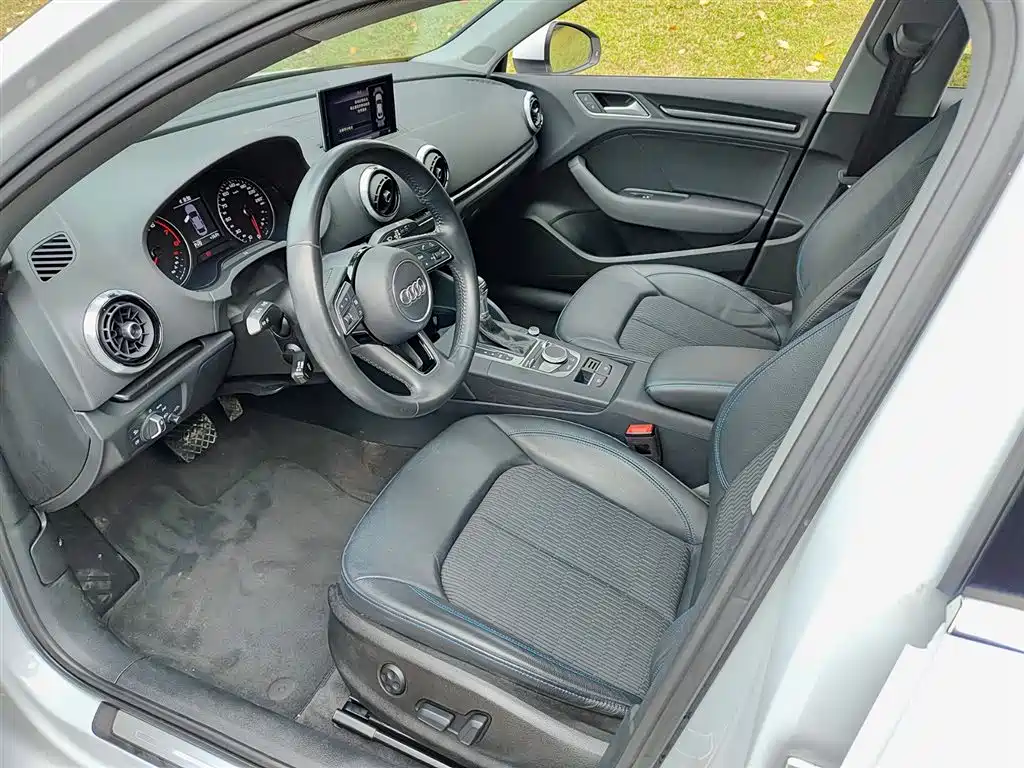 Audi A3 2020