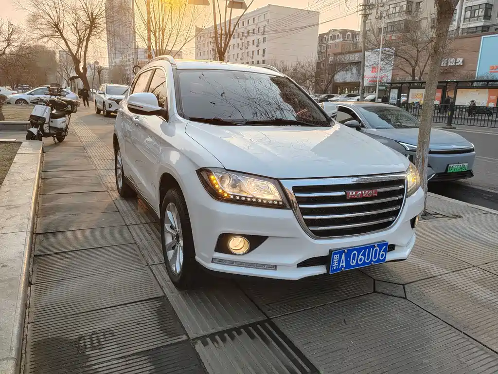 Haval H2 2018 — фото 1