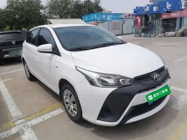 Toyota Yaris L 2019