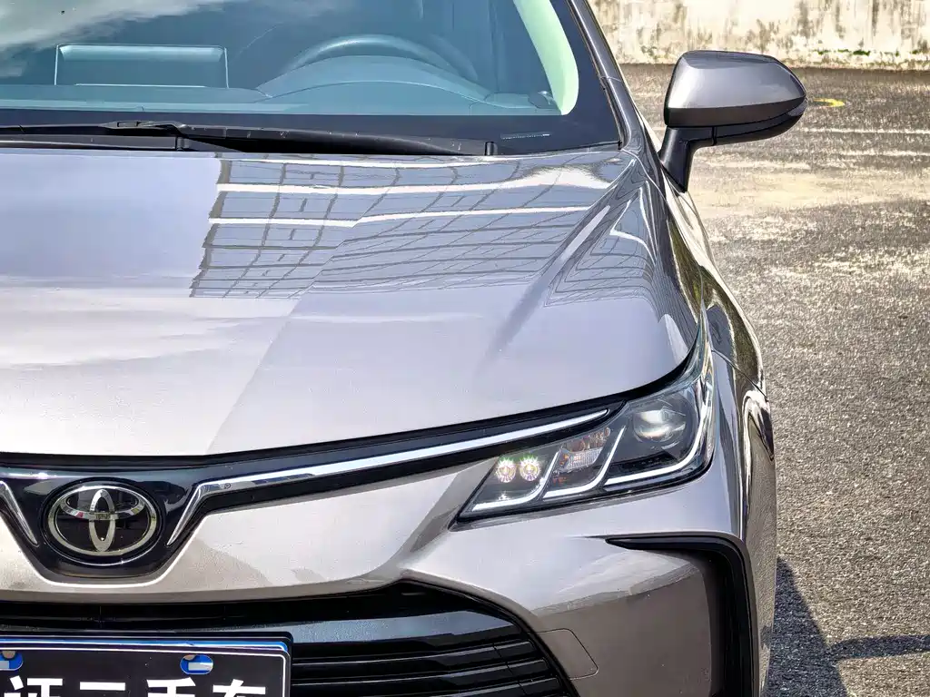 Toyota Corolla 2020