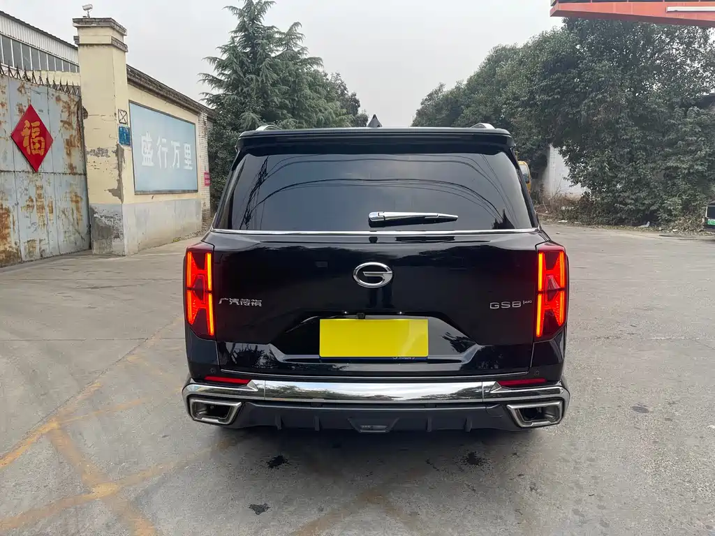 GAC Motor Trumpchi GS8 2023 — фото 10