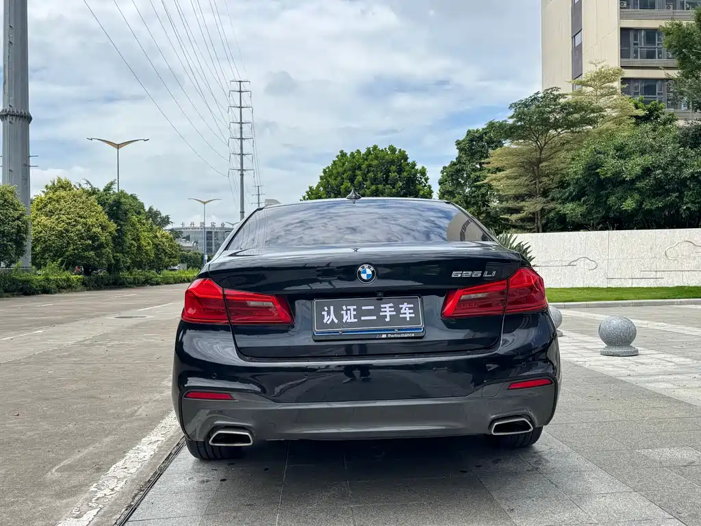 BMW 5 Series 2020