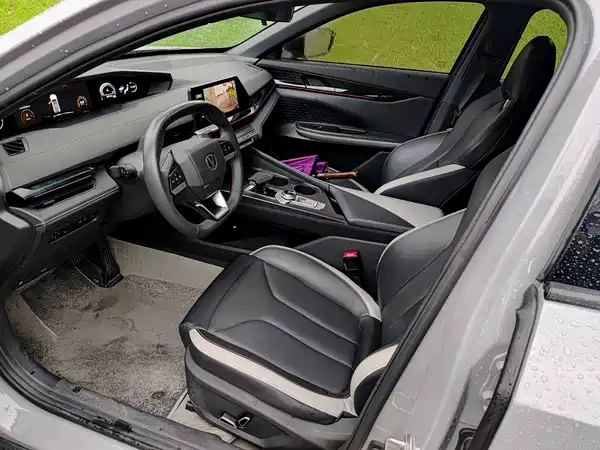 Changan UNI-V 2023