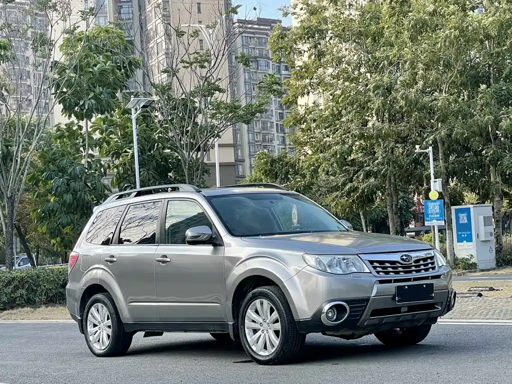 Subaru Forester 2013