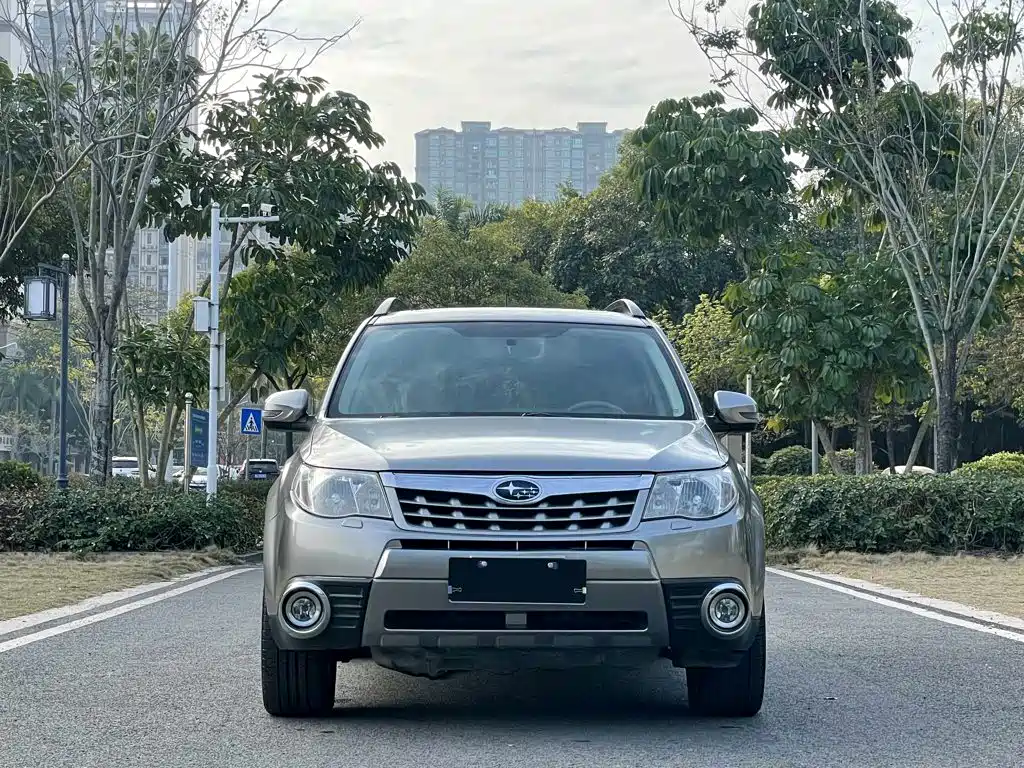 Subaru Forester 2013