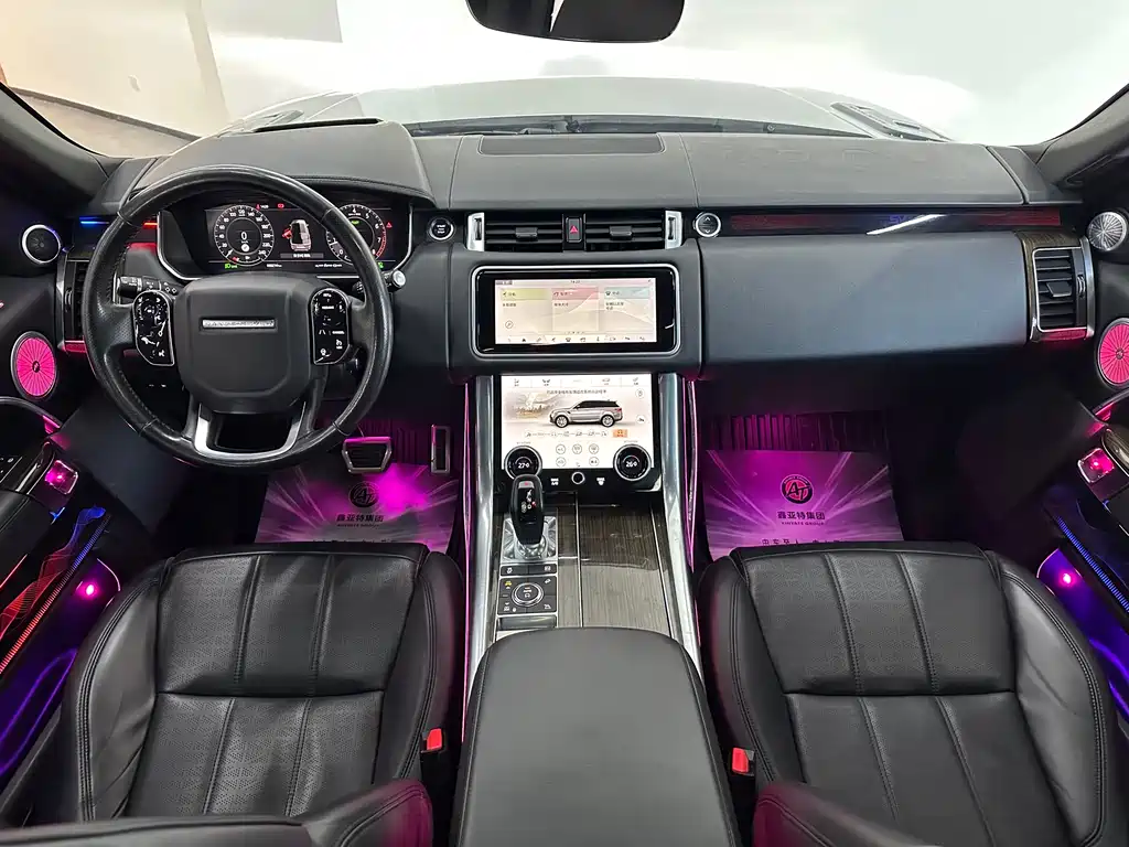 Land Rover Sport PHEV 2017 — фото 19