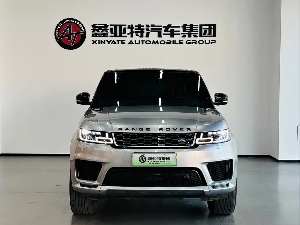 Land Rover Sport PHEV 2017 — фото 2