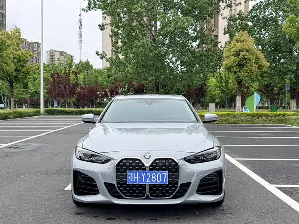 BMW 4 Series 2024