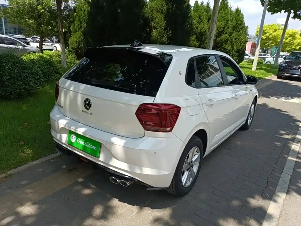 Volkswagen Polo 2022