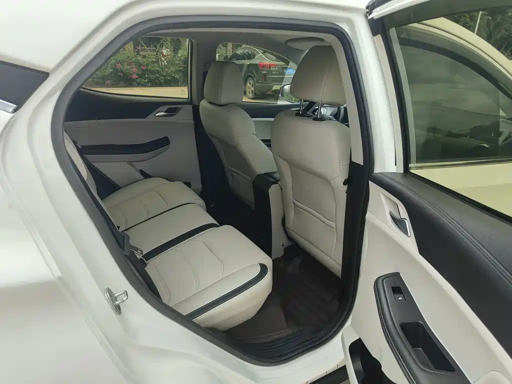 BYD Yuan Pro 2021