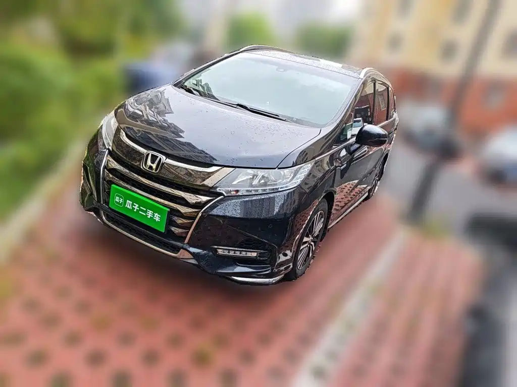 Honda Odyssey 2020 — фото 2