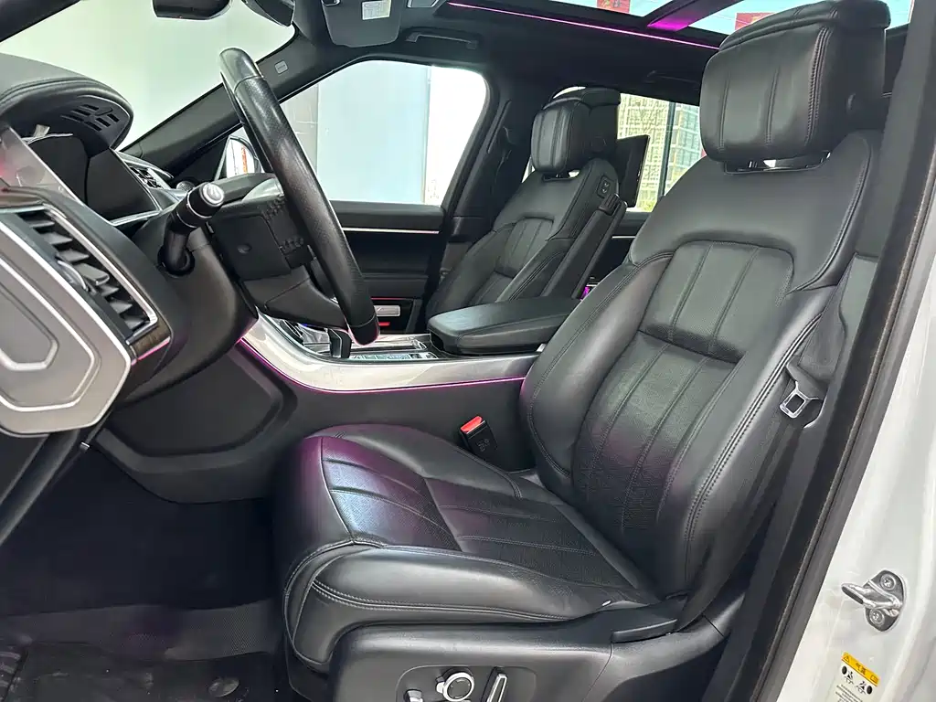 Land Rover Sport PHEV 2017 — фото 18