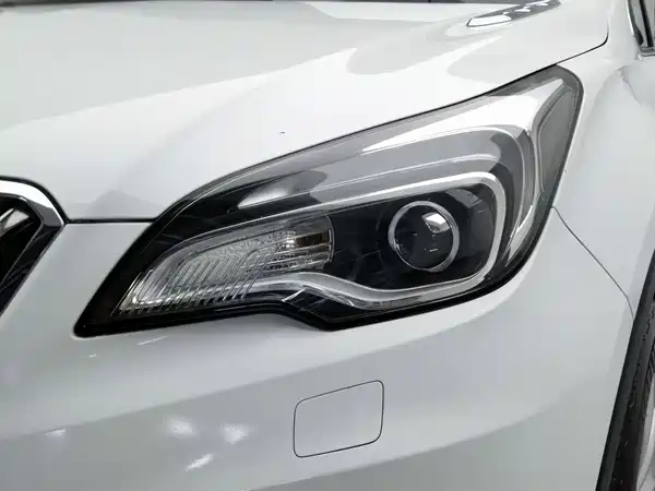 Buick Envision Plus 2015