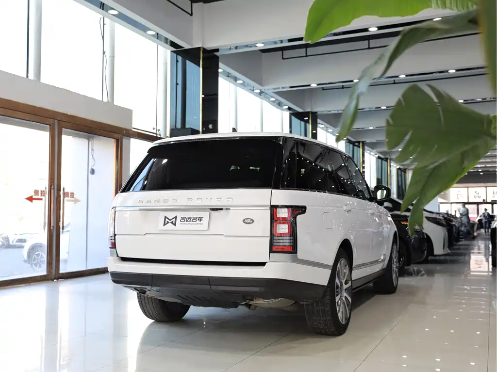 Land Rover Range Rover 2016 — фото 15