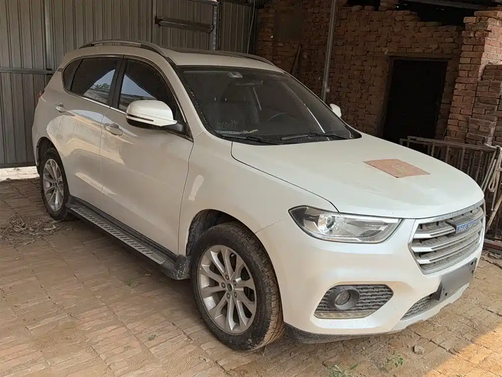 Haval H2 2018 — фото 4