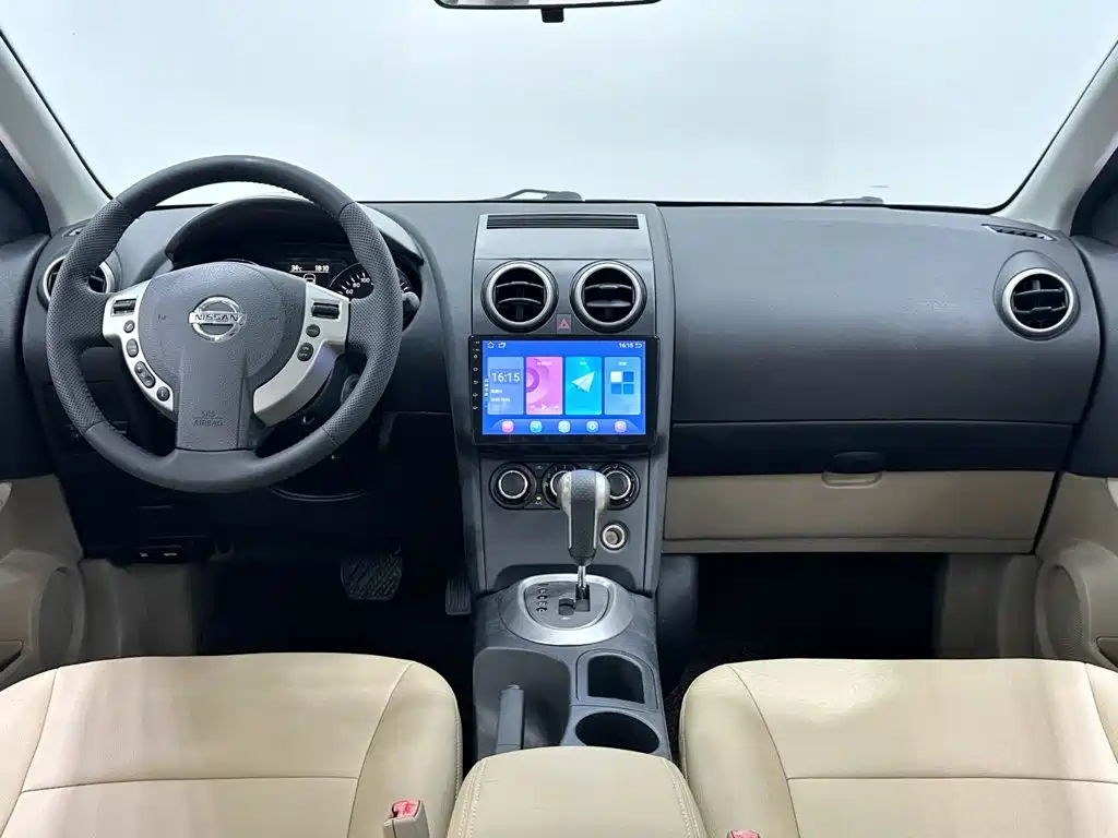 Nissan Qashqai 2015 — фото 11