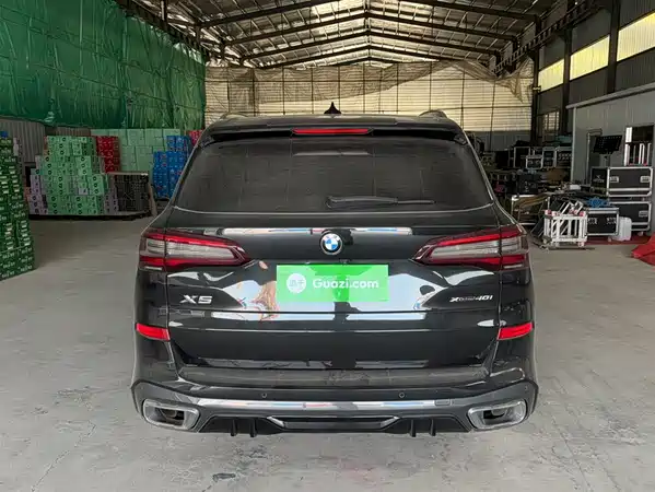 BMW X5 2021