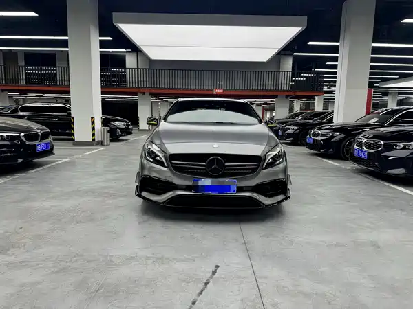 Mercedes-Benz A-Class AMG 2017