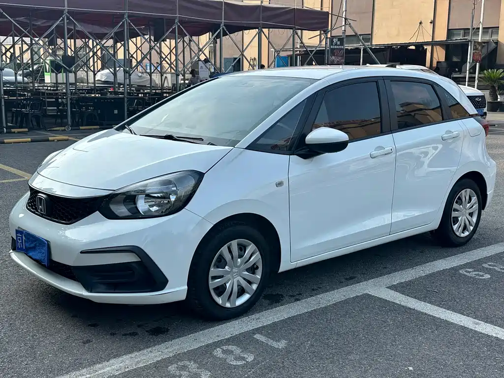 Honda Fit 2022