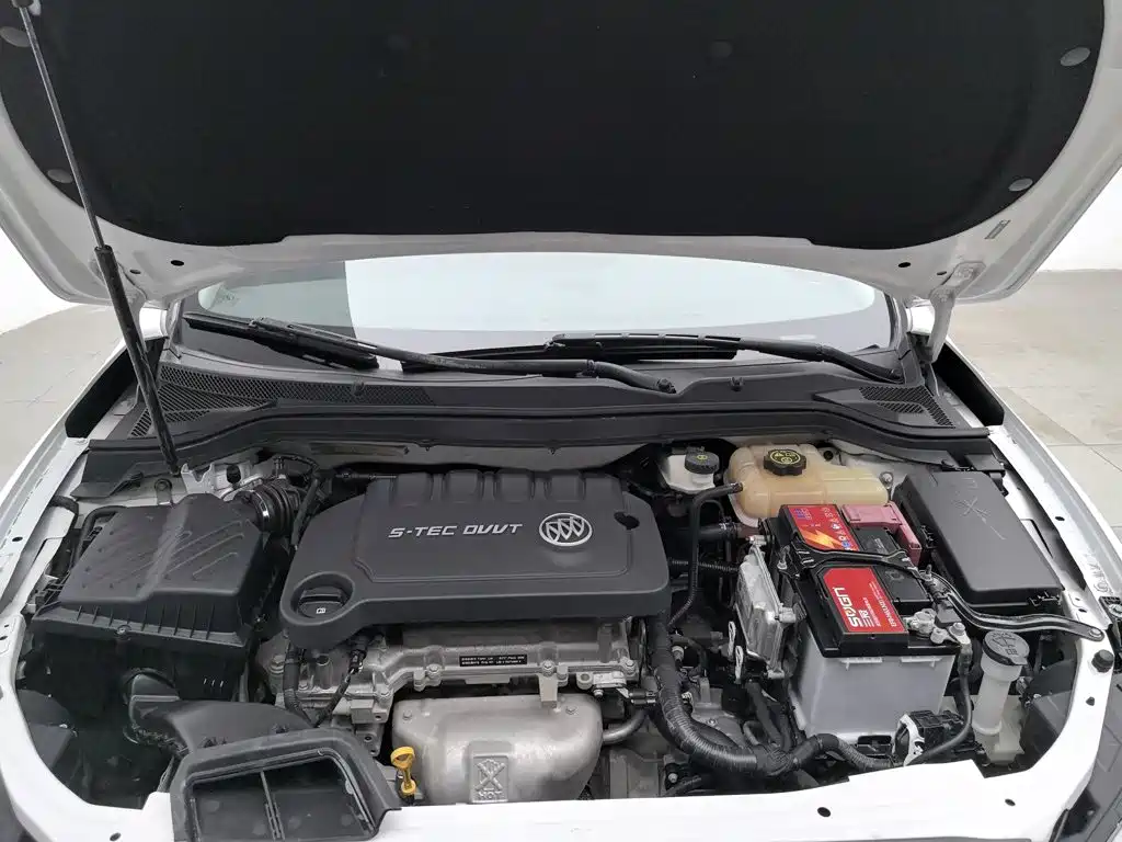Buick Excelle 2016