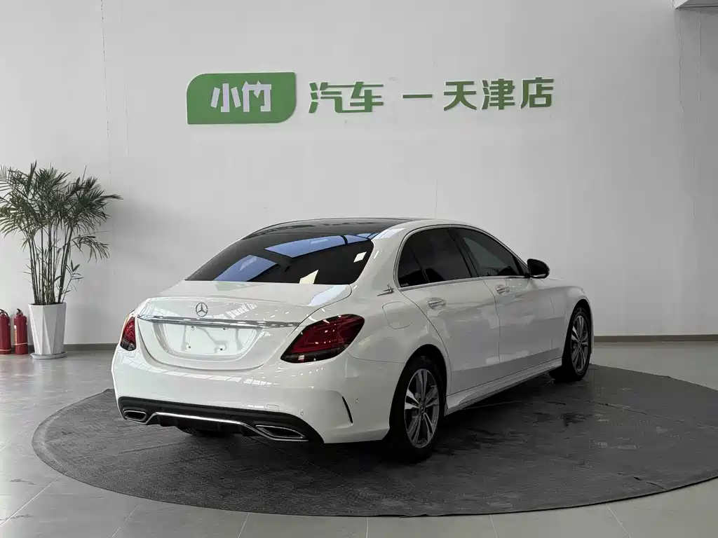 Mercedes-Benz C-Class 2020 — фото 8