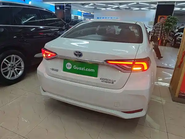 Toyota Corolla 2023