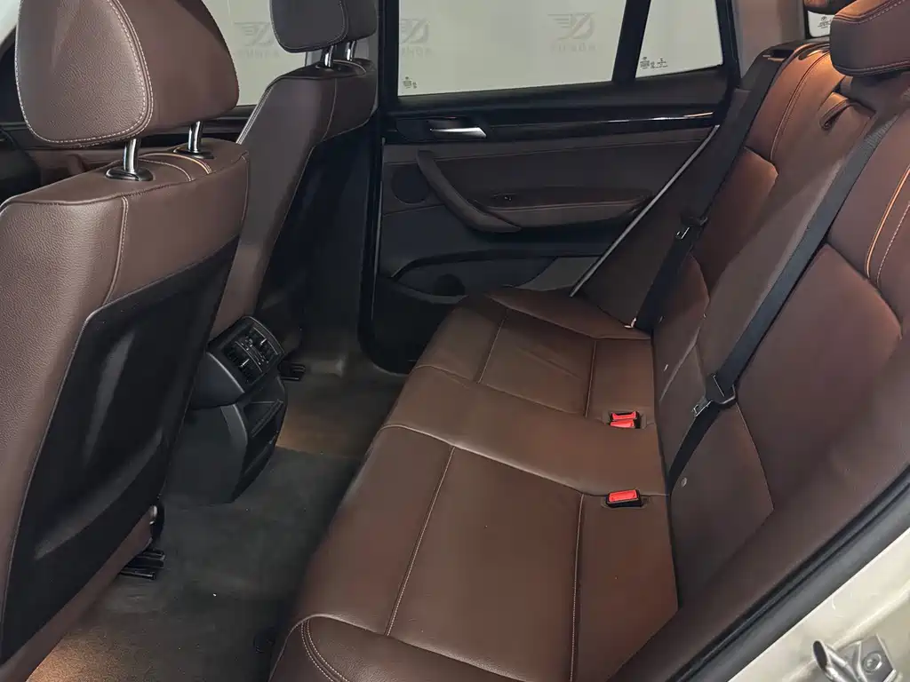 BMW X3 2015