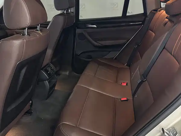 BMW X3 2015
