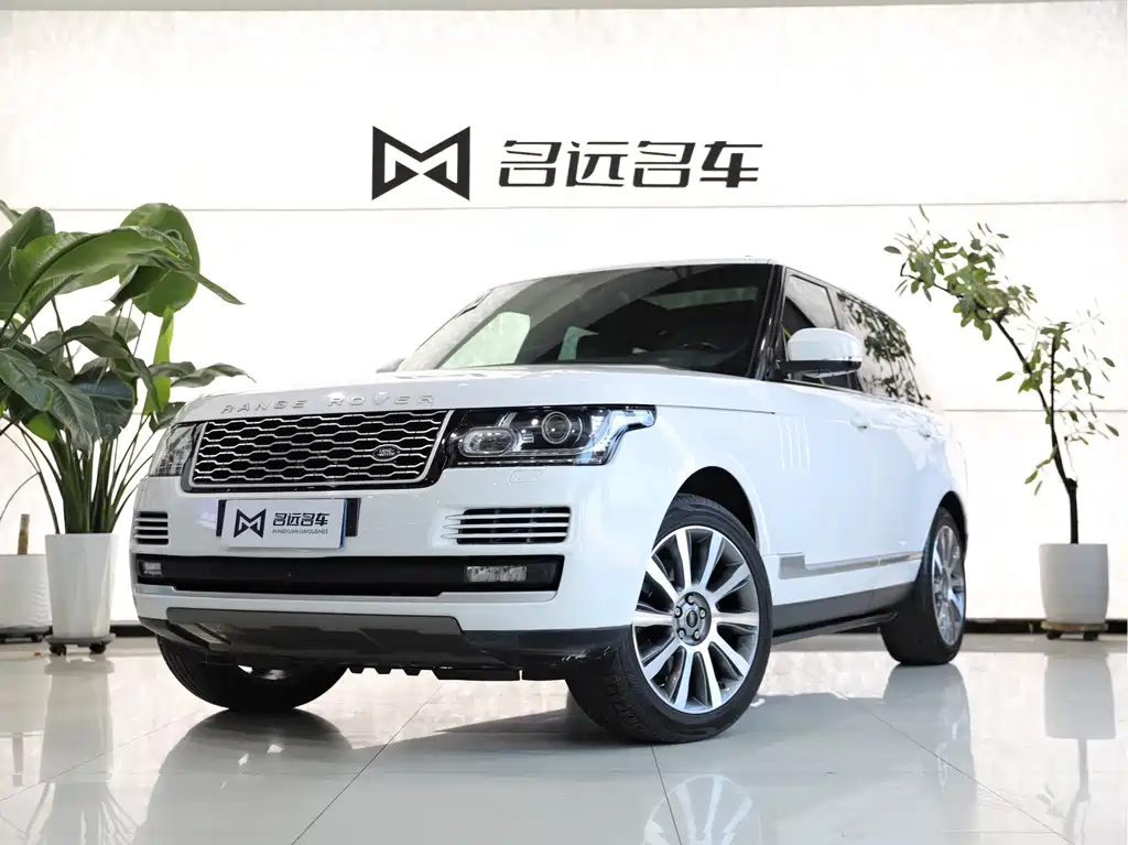 Land Rover Range Rover 2016 — фото 1