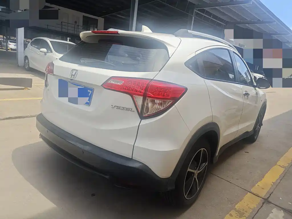 Honda Vezel 2022