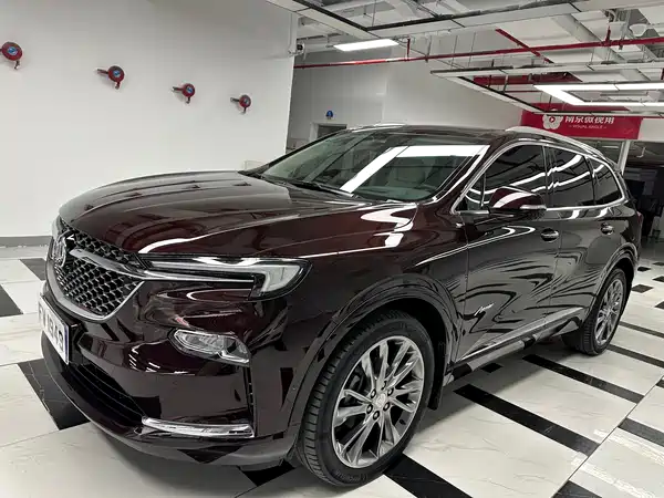 Buick Enclave 2020