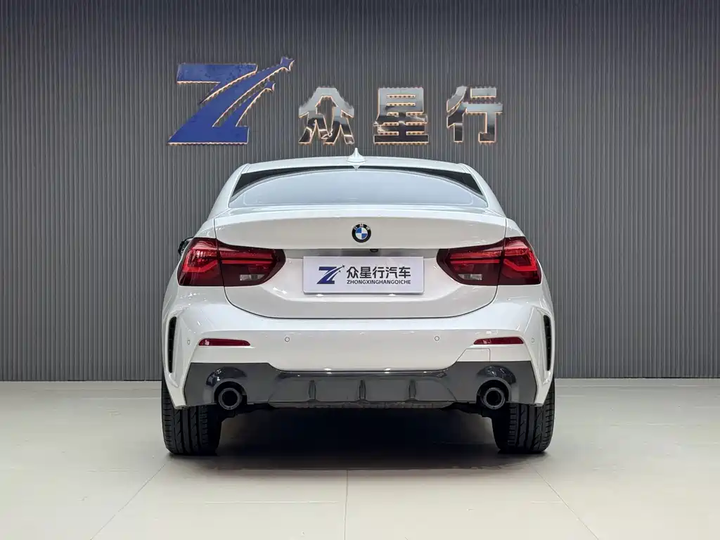 BMW 1 Series 2023