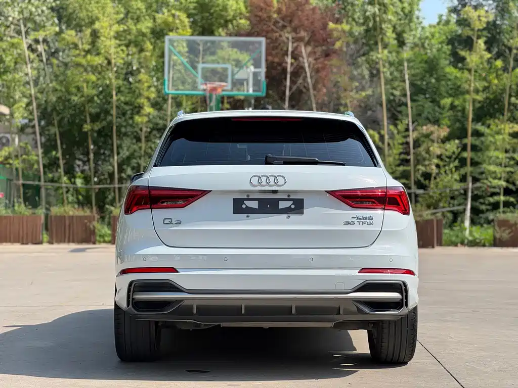 Audi Q3 2022