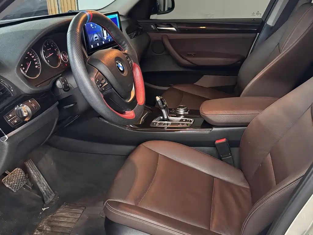 BMW X3 2015
