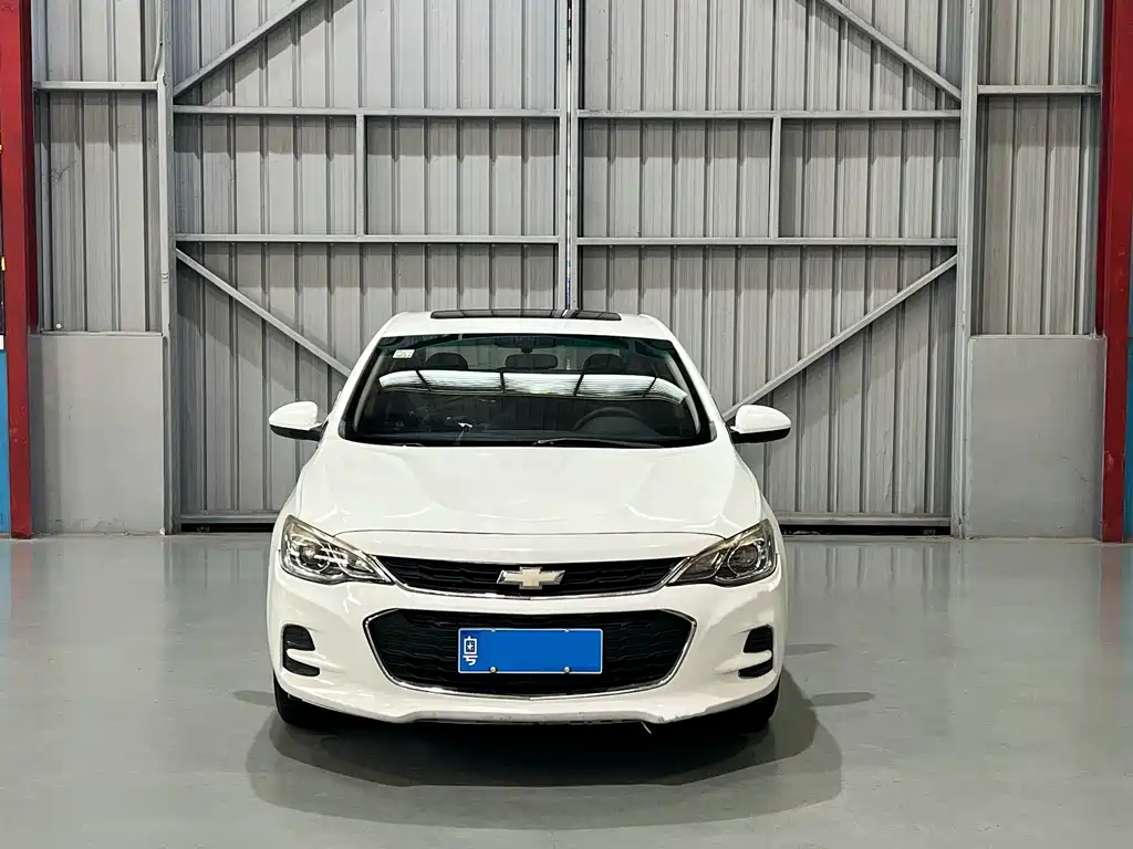 Chevrolet Cavalier 2017