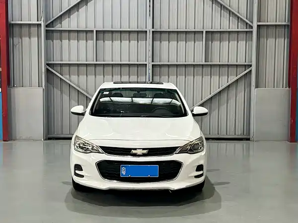 Chevrolet Cavalier 2017