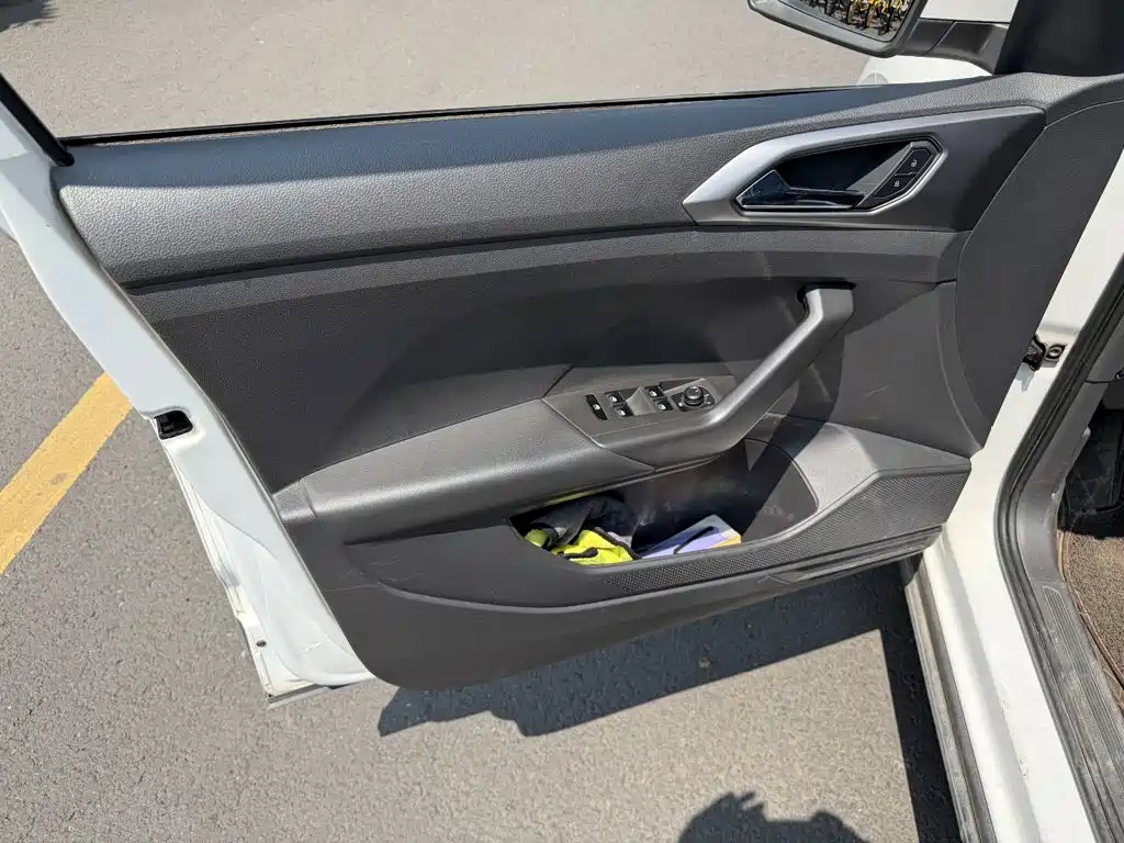 Volkswagen T-Cross 2020