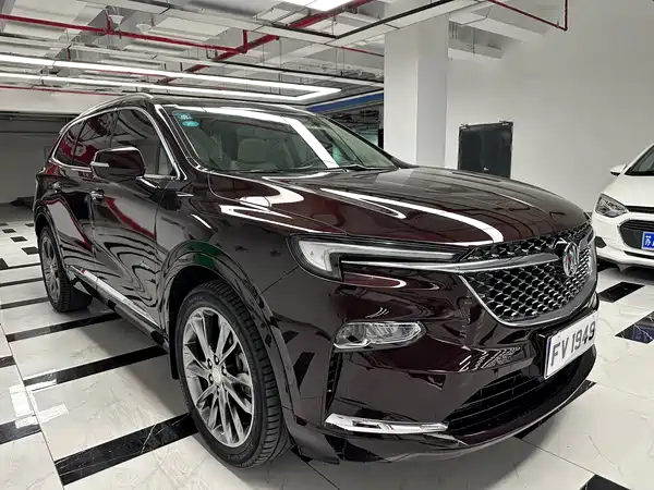 Buick Enclave 2020