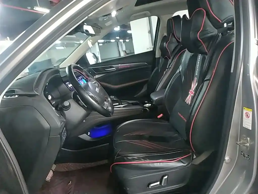 Haval F7 2020 — фото 15