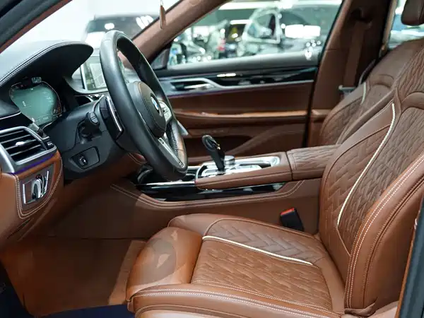 BMW 7 Series 2022