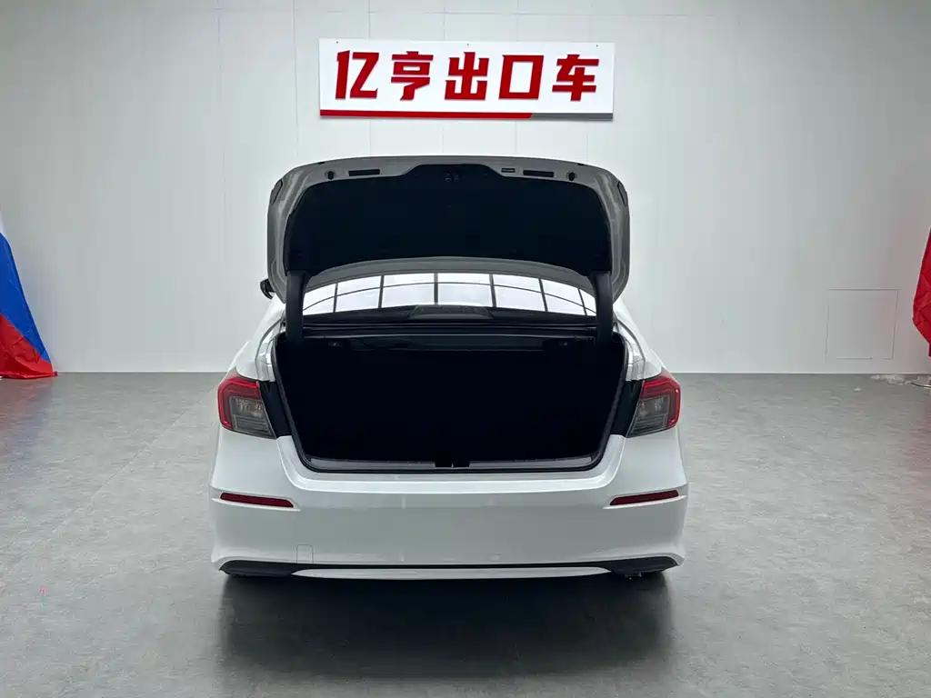 Honda Civic 2022 — фото 18