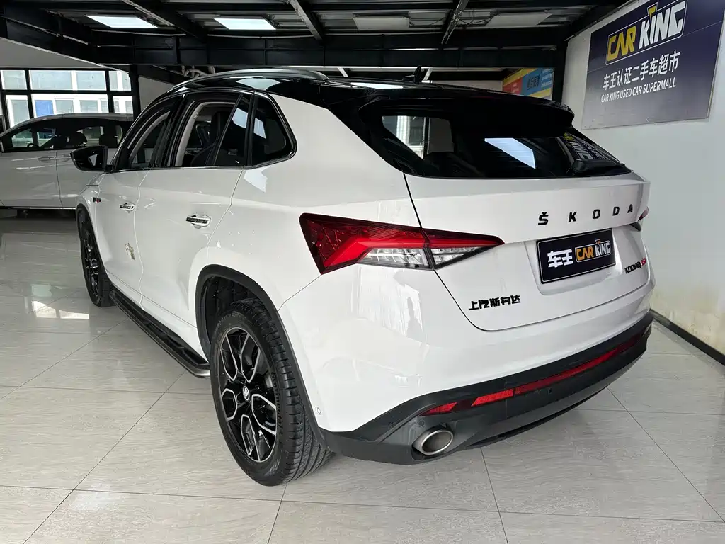 Skoda Kodiaq GT 2021 — фото 15
