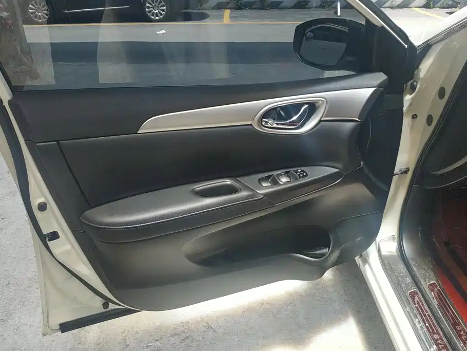 Nissan Sylphy 2019