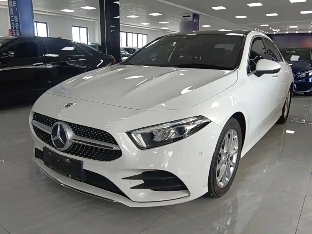 Mercedes-Benz A-Class 2021